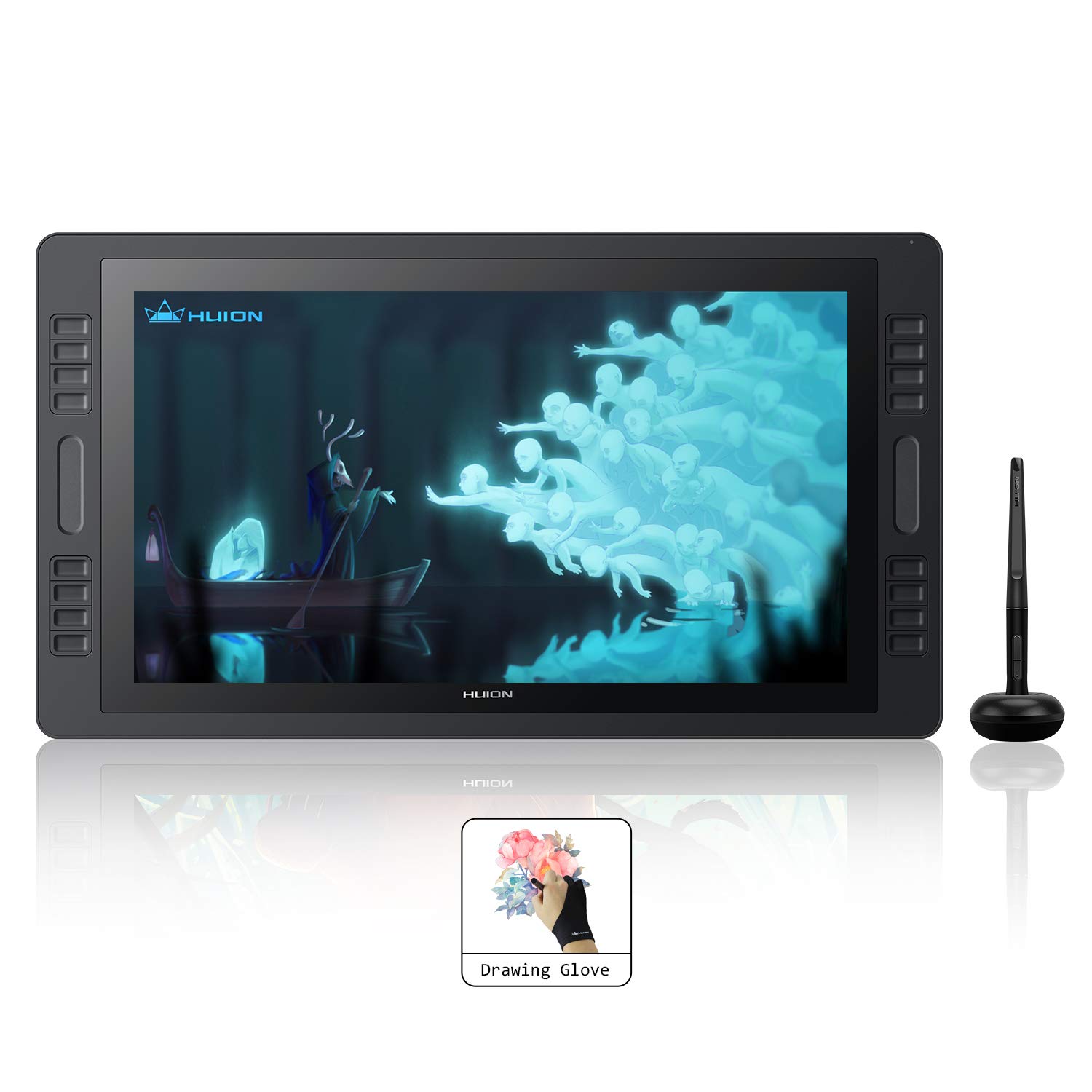HUION KAMVAS PRO 20 GT-192 19.5インチ 液タブ Huion KAMVAS PRO 20